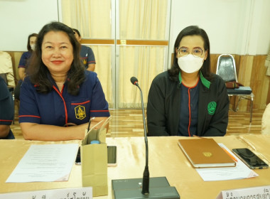 ร่วมประชุมเตรียมการแข่งขันกีฬาจังหวัดสุโขทัย “รุ่งอรุณเกมส์” พารามิเตอร์รูปภาพ 6